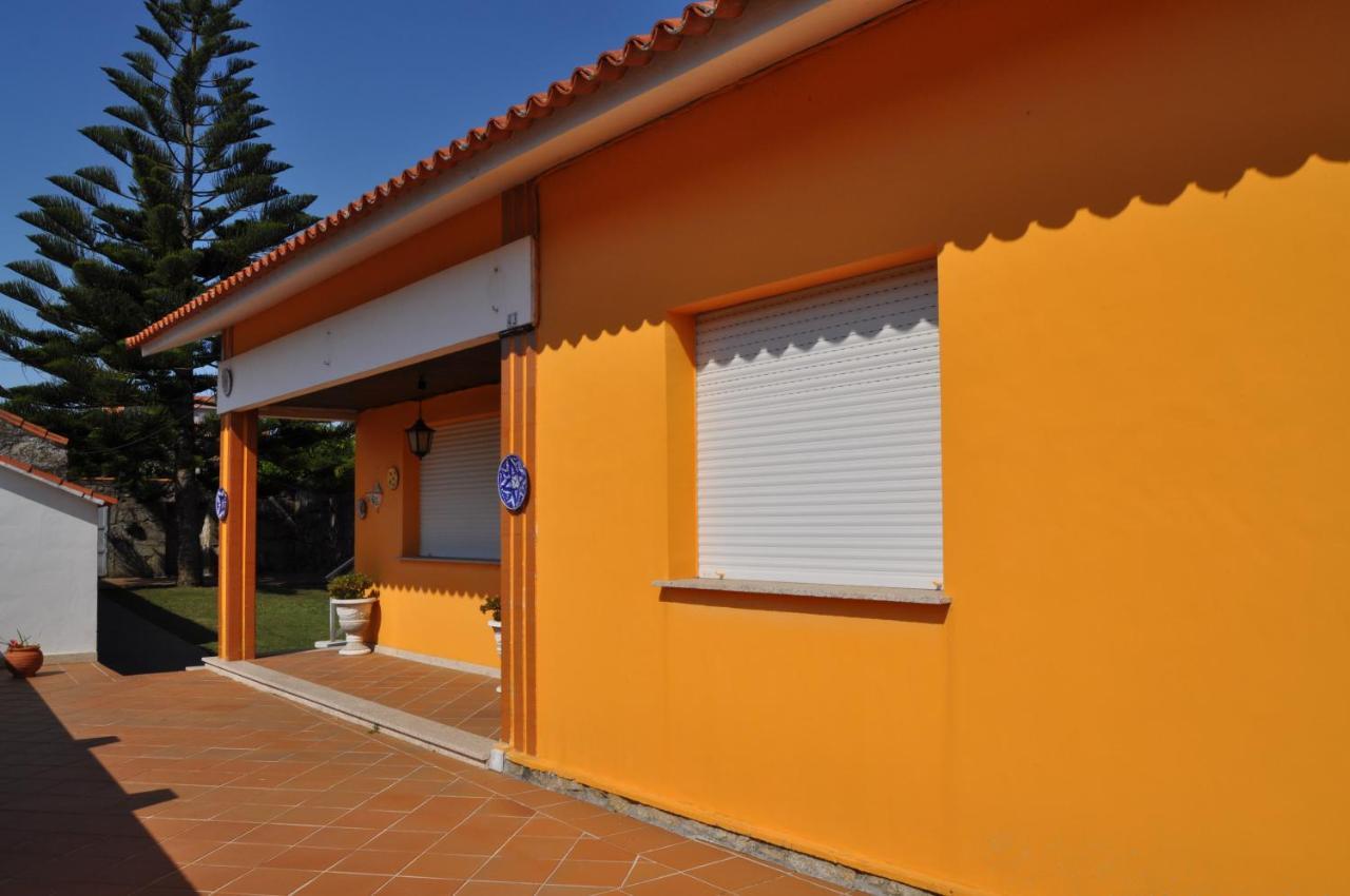 Casa Aurea De Cacheiras Villa O Grove Luaran gambar