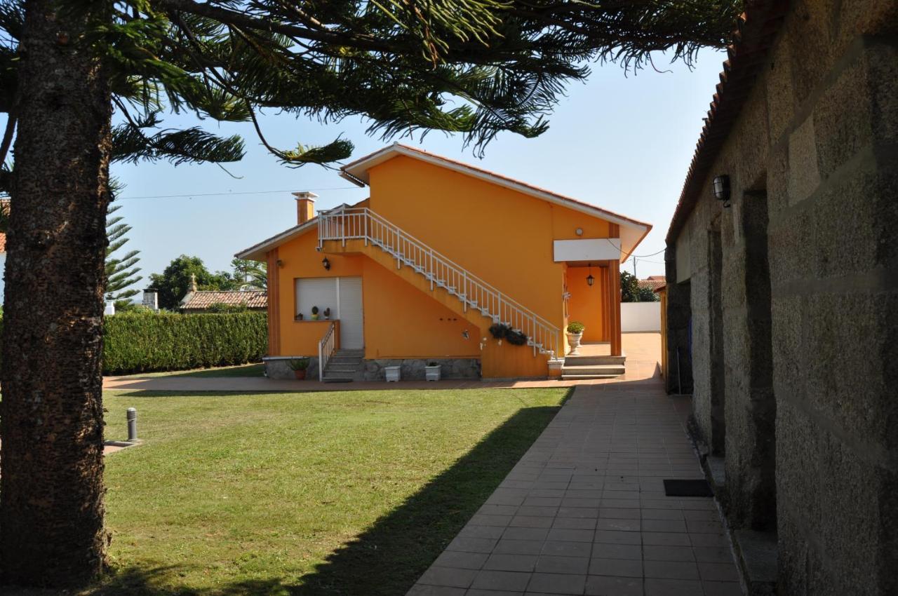 Casa Aurea De Cacheiras Villa O Grove Luaran gambar