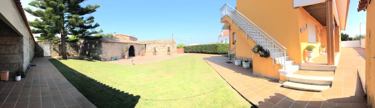 Casa Aurea De Cacheiras Villa O Grove Luaran gambar