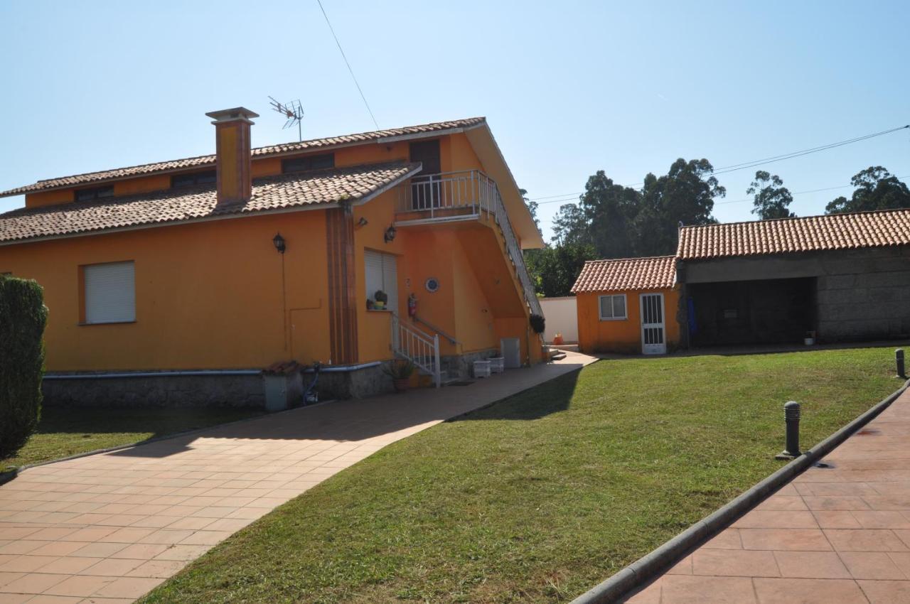 Casa Aurea De Cacheiras Villa O Grove Luaran gambar