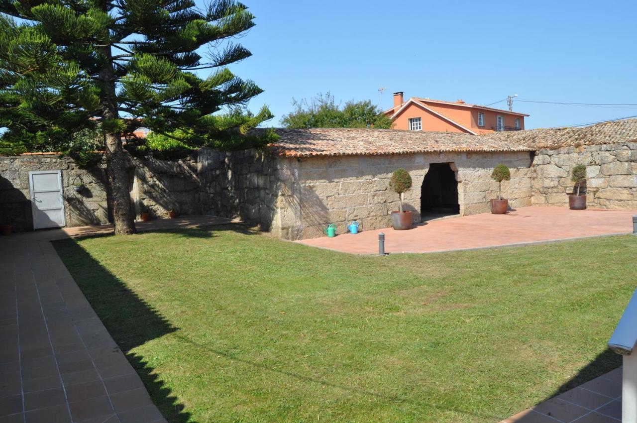 Casa Aurea De Cacheiras Villa O Grove Luaran gambar