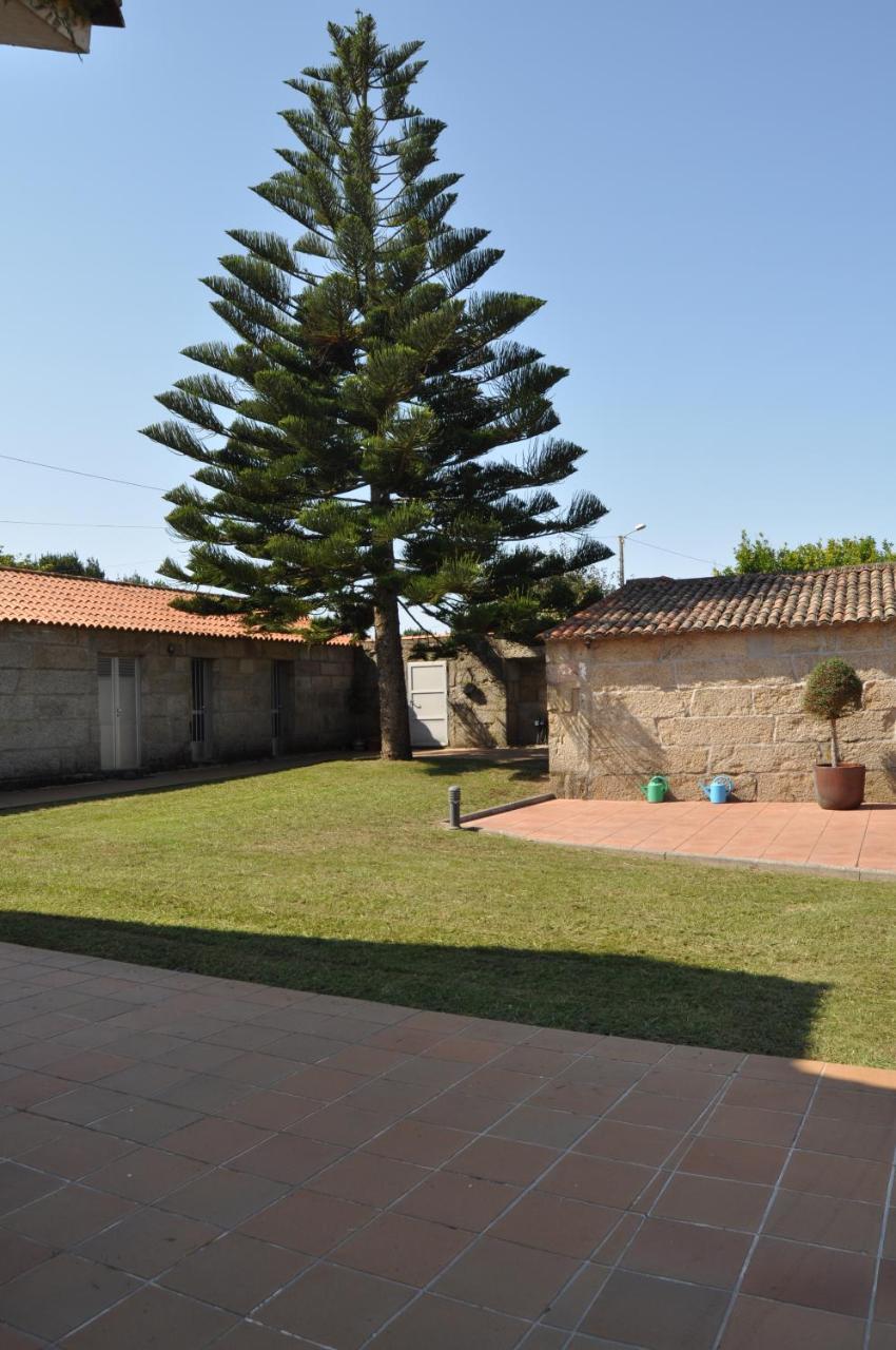 Casa Aurea De Cacheiras Villa O Grove Luaran gambar