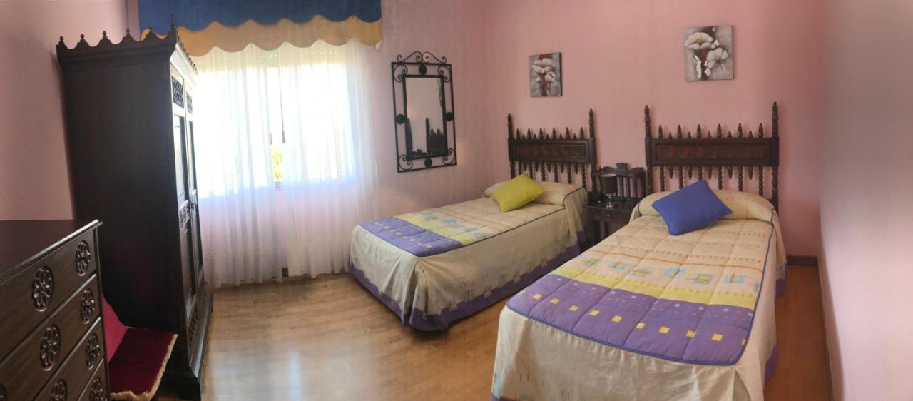 Casa Aurea De Cacheiras Villa O Grove Luaran gambar